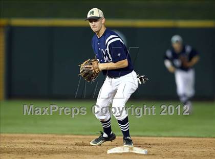 Thumbnail 1 in McNeil vs. Bryan (UIL 5A Regional Semifinal) photogallery.