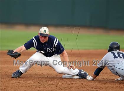 Thumbnail 1 in McNeil vs. Bryan (UIL 5A Regional Semifinal) photogallery.