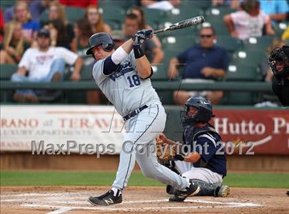 Thumbnail 2 in McNeil vs. Bryan (UIL 5A Regional Semifinal) photogallery.