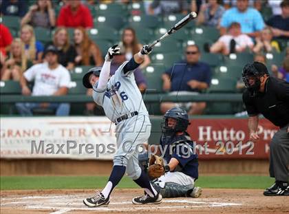 Thumbnail 2 in McNeil vs. Bryan (UIL 5A Regional Semifinal) photogallery.