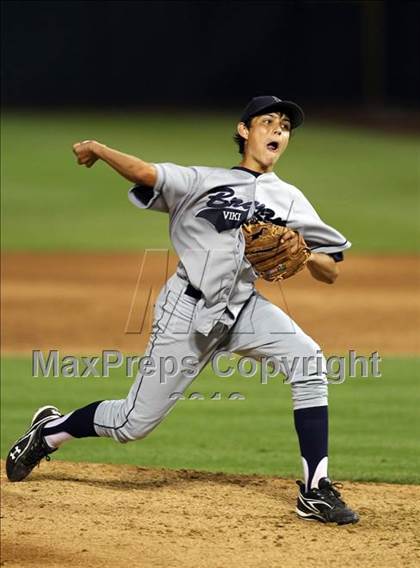 Thumbnail 1 in McNeil vs. Bryan (UIL 5A Regional Semifinal) photogallery.