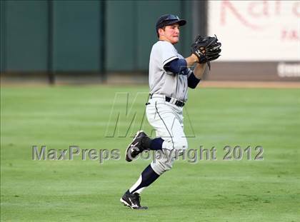 Thumbnail 2 in McNeil vs. Bryan (UIL 5A Regional Semifinal) photogallery.