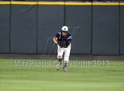 Thumbnail 1 in McNeil vs. Bryan (UIL 5A Regional Semifinal) photogallery.
