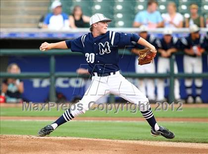 Thumbnail 3 in McNeil vs. Bryan (UIL 5A Regional Semifinal) photogallery.