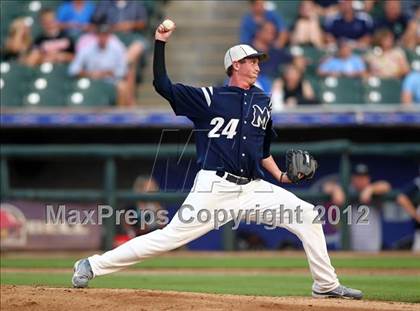 Thumbnail 1 in McNeil vs. Bryan (UIL 5A Regional Semifinal) photogallery.