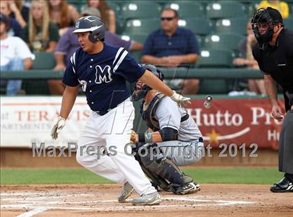 Thumbnail 2 in McNeil vs. Bryan (UIL 5A Regional Semifinal) photogallery.