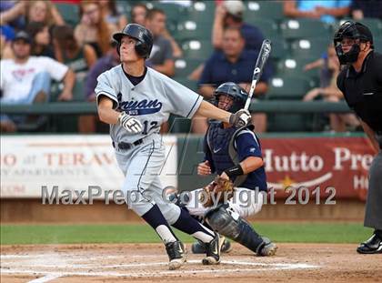 Thumbnail 1 in McNeil vs. Bryan (UIL 5A Regional Semifinal) photogallery.
