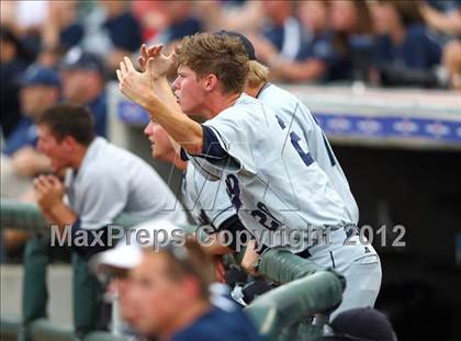 Thumbnail 1 in McNeil vs. Bryan (UIL 5A Regional Semifinal) photogallery.