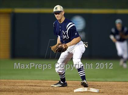 Thumbnail 3 in McNeil vs. Bryan (UIL 5A Regional Semifinal) photogallery.