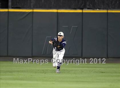 Thumbnail 3 in McNeil vs. Bryan (UIL 5A Regional Semifinal) photogallery.