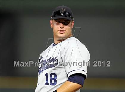 Thumbnail 2 in McNeil vs. Bryan (UIL 5A Regional Semifinal) photogallery.