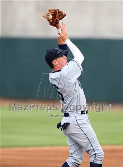 Thumbnail 1 in McNeil vs. Bryan (UIL 5A Regional Semifinal) photogallery.