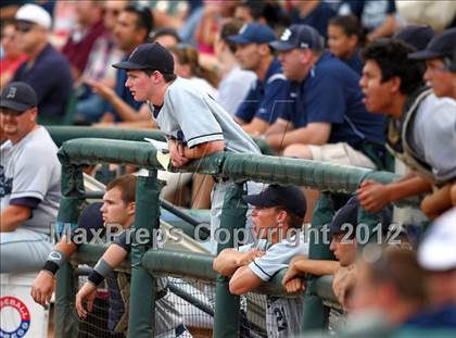 Thumbnail 2 in McNeil vs. Bryan (UIL 5A Regional Semifinal) photogallery.