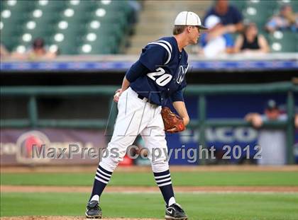 Thumbnail 3 in McNeil vs. Bryan (UIL 5A Regional Semifinal) photogallery.