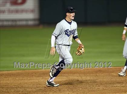 Thumbnail 3 in McNeil vs. Bryan (UIL 5A Regional Semifinal) photogallery.