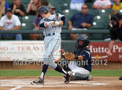 Thumbnail 1 in McNeil vs. Bryan (UIL 5A Regional Semifinal) photogallery.