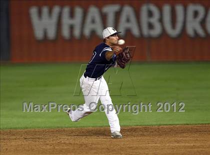 Thumbnail 3 in McNeil vs. Bryan (UIL 5A Regional Semifinal) photogallery.