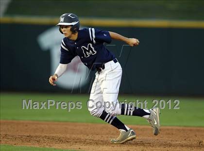 Thumbnail 1 in McNeil vs. Bryan (UIL 5A Regional Semifinal) photogallery.