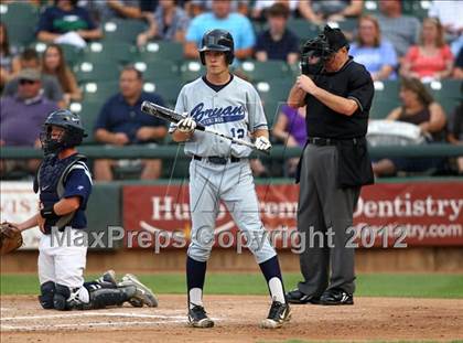 Thumbnail 3 in McNeil vs. Bryan (UIL 5A Regional Semifinal) photogallery.