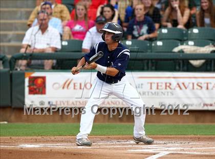 Thumbnail 2 in McNeil vs. Bryan (UIL 5A Regional Semifinal) photogallery.