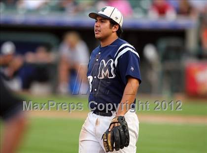 Thumbnail 3 in McNeil vs. Bryan (UIL 5A Regional Semifinal) photogallery.