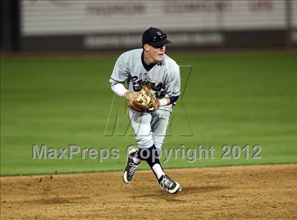 Thumbnail 2 in McNeil vs. Bryan (UIL 5A Regional Semifinal) photogallery.