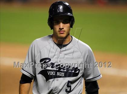 Thumbnail 1 in McNeil vs. Bryan (UIL 5A Regional Semifinal) photogallery.