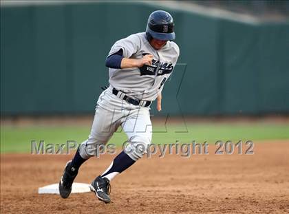 Thumbnail 2 in McNeil vs. Bryan (UIL 5A Regional Semifinal) photogallery.