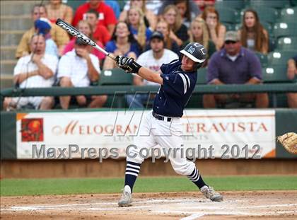 Thumbnail 2 in McNeil vs. Bryan (UIL 5A Regional Semifinal) photogallery.