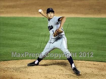 Thumbnail 3 in McNeil vs. Bryan (UIL 5A Regional Semifinal) photogallery.