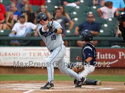 Thumbnail 2 in McNeil vs. Bryan (UIL 5A Regional Semifinal) photogallery.