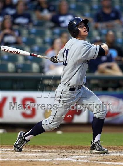 Thumbnail 3 in McNeil vs. Bryan (UIL 5A Regional Semifinal) photogallery.