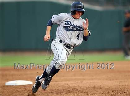 Thumbnail 1 in McNeil vs. Bryan (UIL 5A Regional Semifinal) photogallery.