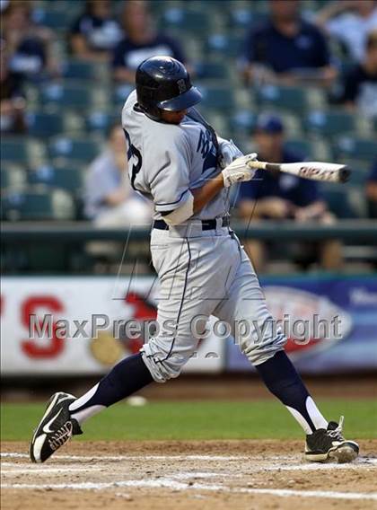 Thumbnail 1 in McNeil vs. Bryan (UIL 5A Regional Semifinal) photogallery.