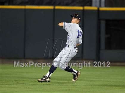 Thumbnail 1 in McNeil vs. Bryan (UIL 5A Regional Semifinal) photogallery.