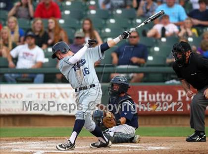 Thumbnail 3 in McNeil vs. Bryan (UIL 5A Regional Semifinal) photogallery.