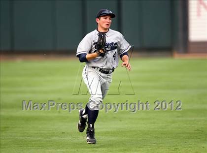 Thumbnail 1 in McNeil vs. Bryan (UIL 5A Regional Semifinal) photogallery.