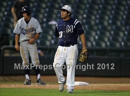 Thumbnail 2 in McNeil vs. Bryan (UIL 5A Regional Semifinal) photogallery.