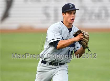 Thumbnail 1 in McNeil vs. Bryan (UIL 5A Regional Semifinal) photogallery.