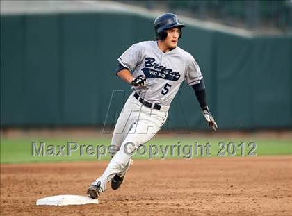 Thumbnail 3 in McNeil vs. Bryan (UIL 5A Regional Semifinal) photogallery.