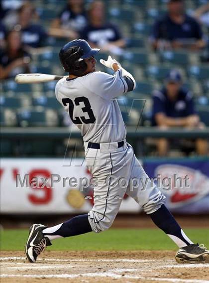 Thumbnail 1 in McNeil vs. Bryan (UIL 5A Regional Semifinal) photogallery.