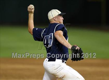 Thumbnail 1 in McNeil vs. Bryan (UIL 5A Regional Semifinal) photogallery.