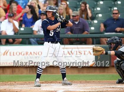 Thumbnail 3 in McNeil vs. Bryan (UIL 5A Regional Semifinal) photogallery.