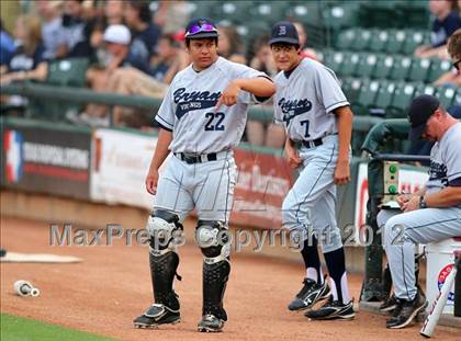 Thumbnail 1 in McNeil vs. Bryan (UIL 5A Regional Semifinal) photogallery.