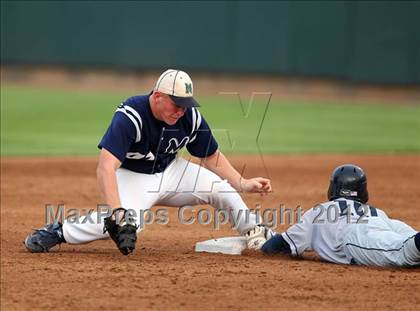 Thumbnail 2 in McNeil vs. Bryan (UIL 5A Regional Semifinal) photogallery.