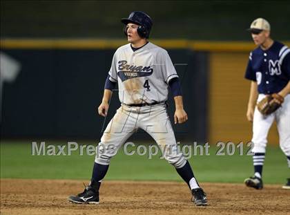 Thumbnail 1 in McNeil vs. Bryan (UIL 5A Regional Semifinal) photogallery.