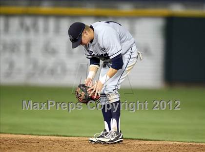 Thumbnail 3 in McNeil vs. Bryan (UIL 5A Regional Semifinal) photogallery.