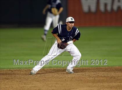 Thumbnail 3 in McNeil vs. Bryan (UIL 5A Regional Semifinal) photogallery.