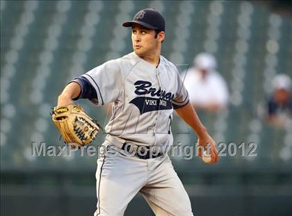 Thumbnail 2 in McNeil vs. Bryan (UIL 5A Regional Semifinal) photogallery.