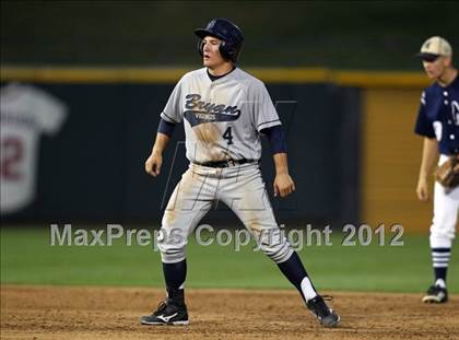 Thumbnail 2 in McNeil vs. Bryan (UIL 5A Regional Semifinal) photogallery.